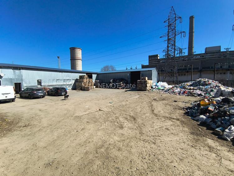 Hală Industrială | 519 MP | Teren 2419 MP | Suceava - 13