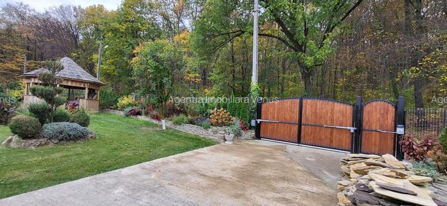 Proprietate deosebita in Agafton - 17