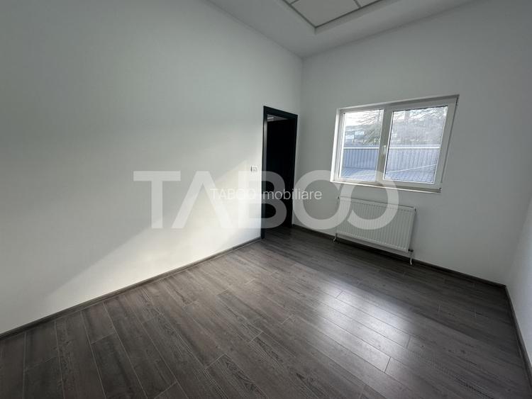 Spatiu de birouri si productie 550 mp utili de inchiriat in Fagaras - 5