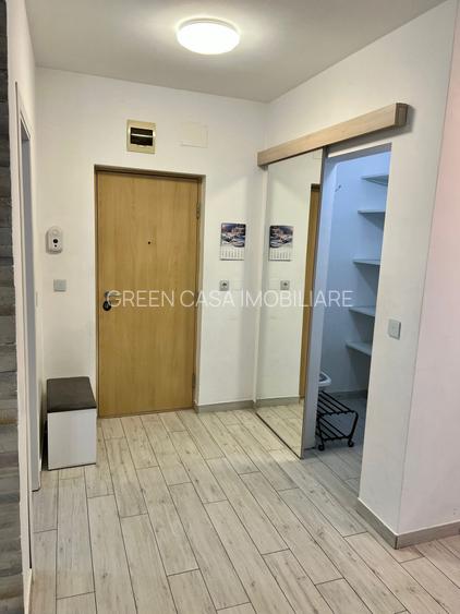 Apartament 2 camere bloc NOU zona BMW - 5