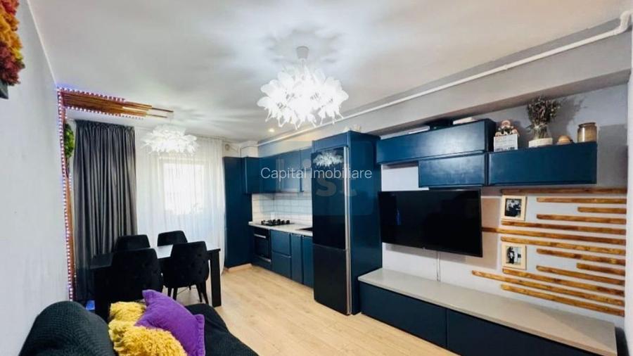 Apartament 3 camere, 2 băi, 2 balcoane – complet mobilat, FIALD - 6