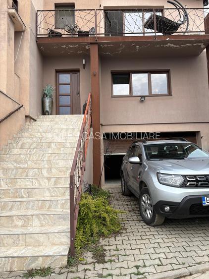 Duplex de vanzare de 204mp , plus teren 274mp , zona : Floresti Narciselor - 17