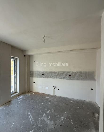 Apartament open space, 42 mp, etaj intermediar, bloc 2026, Zona Regal - 3