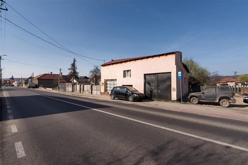 RECO Teren 691 mp cu constructie – Alesd, deschidere la DN, ideal pentru dezvolt - 30