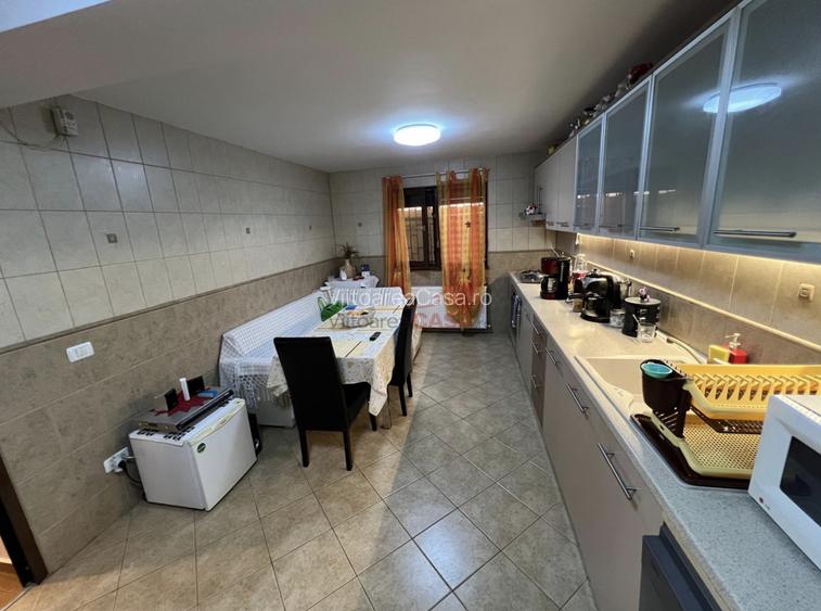 Casa individuala P+1+M - Curte proprie - Vedere lac - Oras Pantelimon - 12