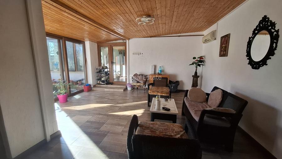 km 5 - vila P+ 1 etaj (teren 580 mp /deschidere 13.5 ml ) - 10