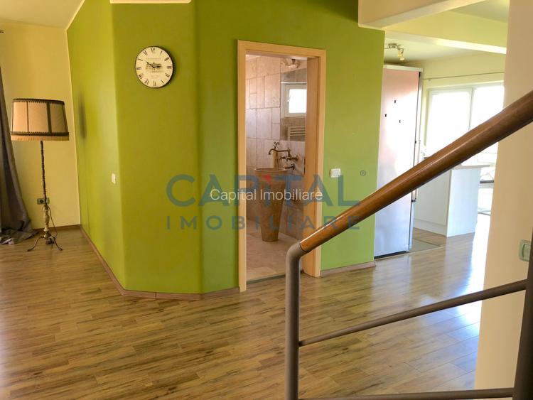 0% Comision | Apartament de lux pe 3 nivele cu 5 camere, 210 mp | Zorilor | - 3