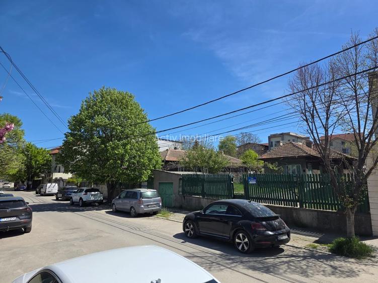 Teren 782 mp | Str. Pictor Nicolae Grigorescu | Zona Stadion | Utilită - 6