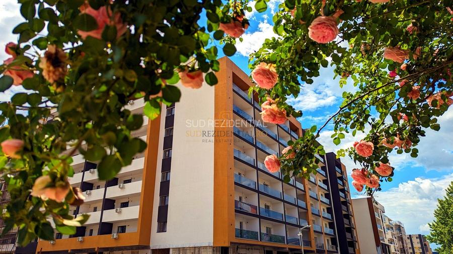 Apartament langa metrou Berceni - 2 camere, decomandat, Comision 0% - 10