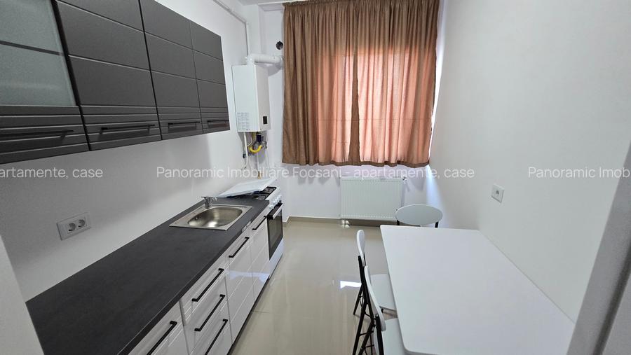 Apartament 2 camere parter, de inchiriat Focsani-Crang, lux, prima  inchiriere - 8
