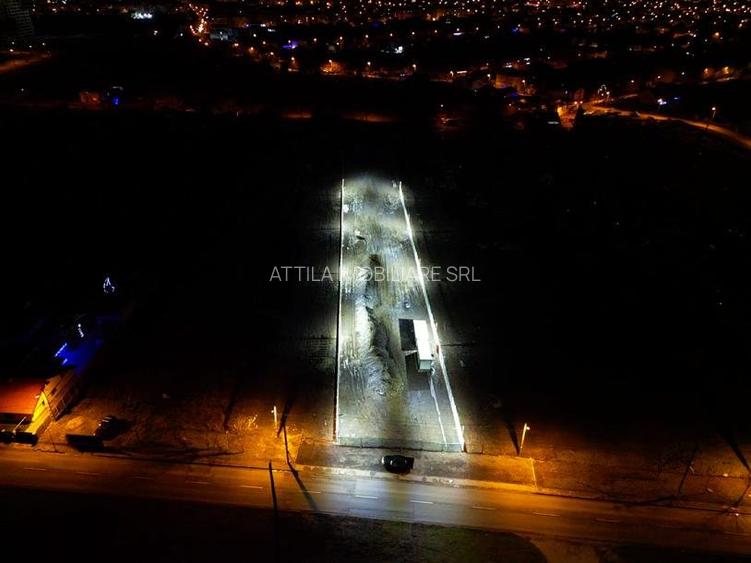 Inchiriez teren zona Mehala 2000 mp - 7