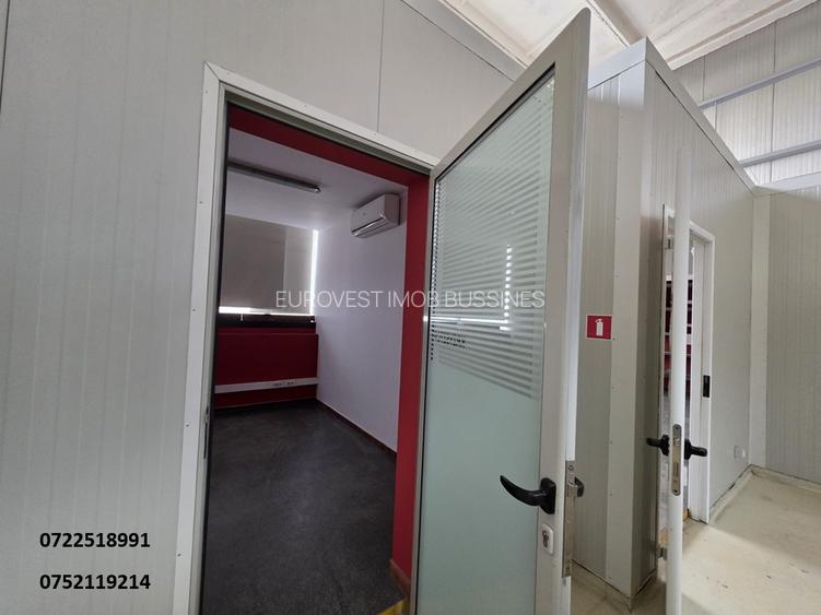 Spatiul depozitare+birouri, Titan, Republica, Faur - 5