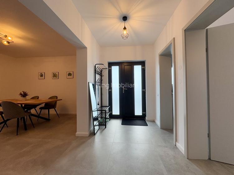 Casă tip duplex, 120 mp utili, teren 180 mp, PETFRIENDLY, zona Oașului - 12