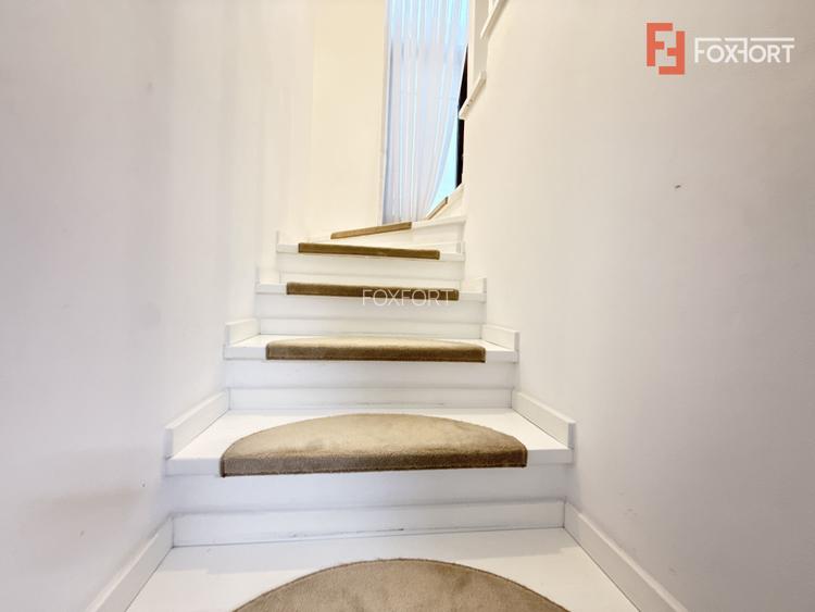 COMISION 0% Duplex cu 5 camere de vanzare, zona Aradului - 24