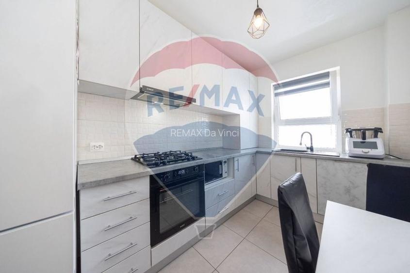 Apartament deosebit, 2 camere, 50mp construcție noua, Mozaic Residence - 8