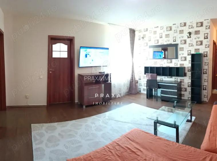 Apartament 3 camere , 68 mp , mobilat +parcare , Tineretului Floresti! - 6