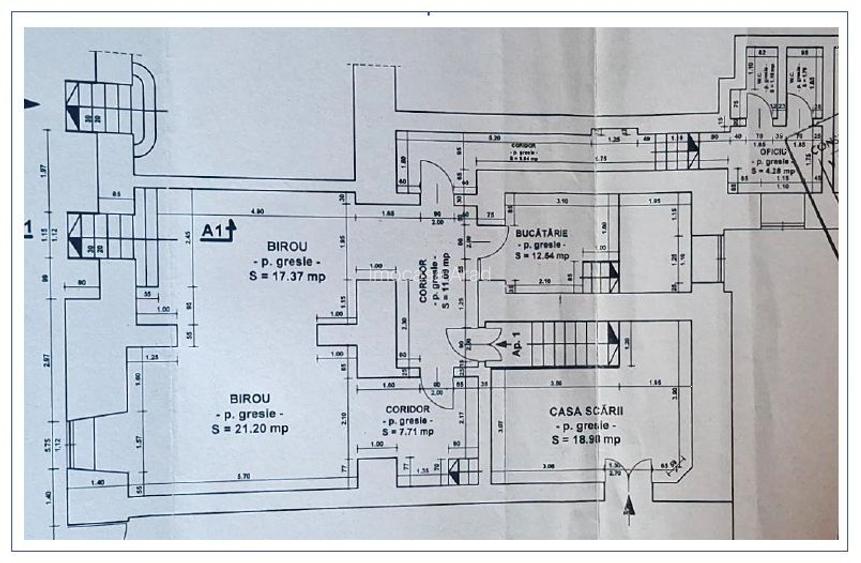 Spațiu comercial De închiriat, Bulevardul Revoluție, Ultracentral Arad - 8