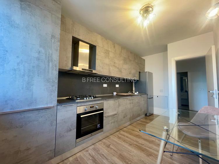 Apartament de 2 camere spre vanzare - complex Ivory Residence - 7