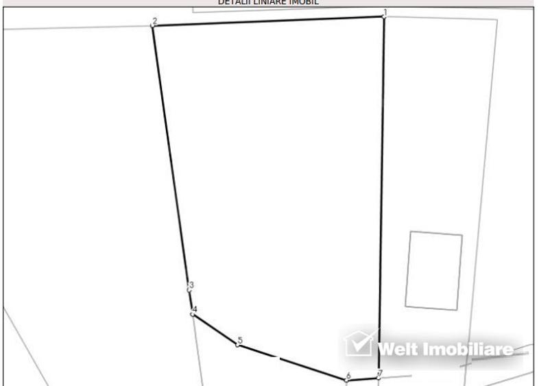 Teren 1975 mp, Faget, zona Roata - 2