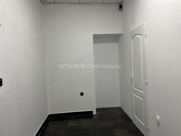 LUGOJ, DE INCHIRIAT – SPATIU COMERCIAL CENTRAL, 95 MP,  (LANGA POLITIE) - 34
