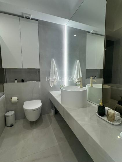 Studio Dublu Cortina North - Pipera | Centrala proprie | Balcon - 16