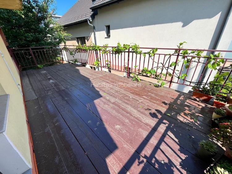 Apartament 3 camere, parcare, strada privata imobil tip vila,Buna Ziua - 20