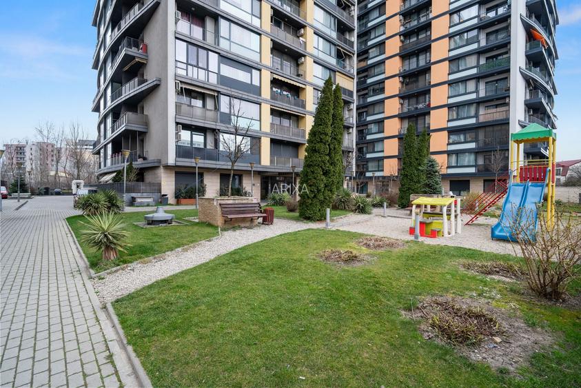 3 Camere bloc Nou 2bai Parcare Inclus Titan Evocasa Nicolae Grigorescu - 23