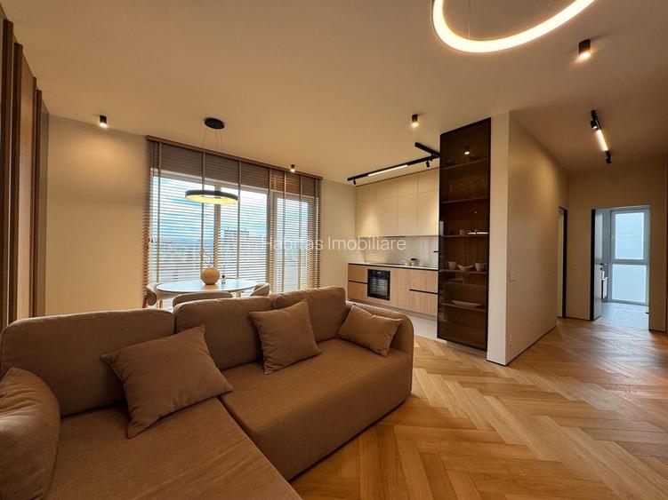 Apartament de inchiriat | 2 camere | Ultrafinisat | Marasti - 2