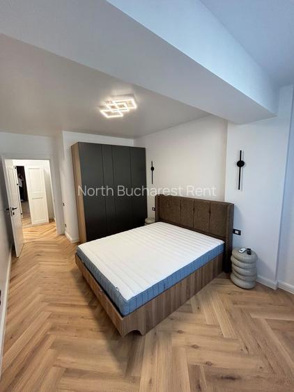 Apartament LUX cu 2 camere în My Place North Pipera – Prima Închiriere - 4