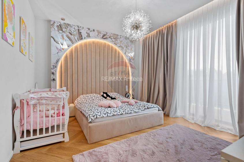 Arhitectură, tehnologie și lifestyle premium într-o vilă spectaculoasă - 6