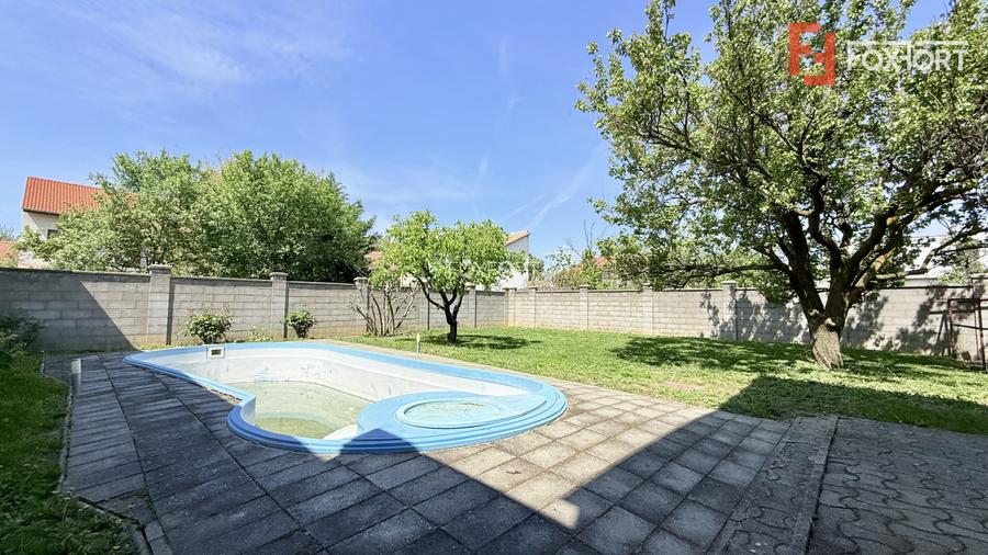 Casa individuala, 5 camere + Garaj + Piscina - Brancoveanu - 37