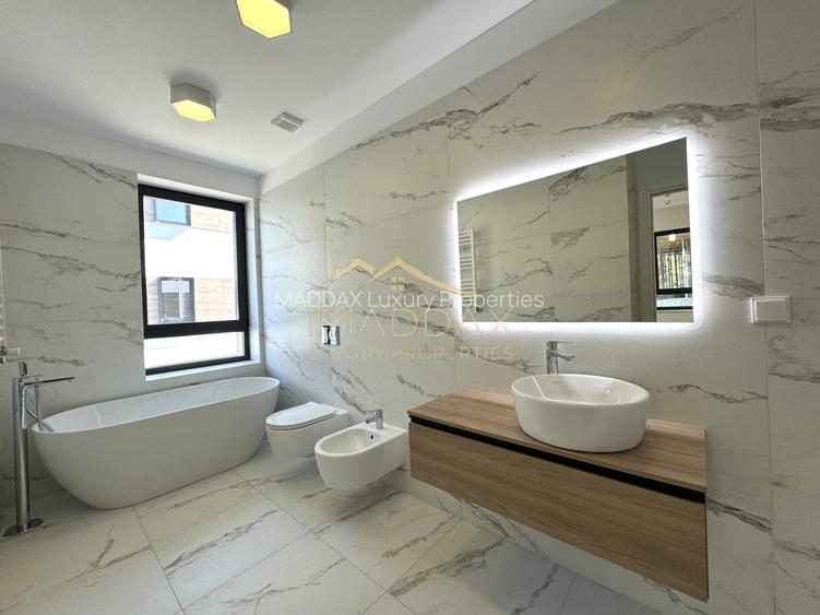 Vila individuala SMART_LUX**P+2***10 camere***Lift interior//Pipera - 18