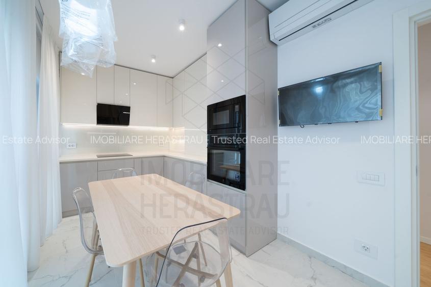 Floreasca | Luxury Boutique Apartments | Prima inchiriere - 7