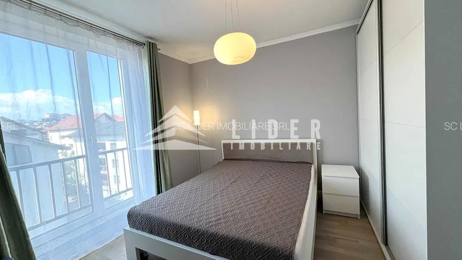 Apartament  2 camere  de vanzare  mobilat imobil  nou  zona Sigma Zorilor - 5
