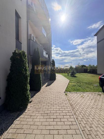2 camere| Braytim| loc de parcare| bloc nou| apartament frumos| Pet friendly| - 18