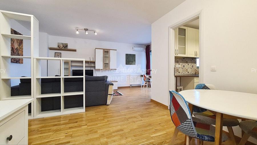 Inchiriere apartament 2 camere parcare Lacul Tei Parcul Circului - 13
