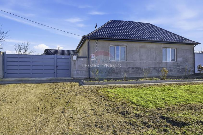 Casă renovată cu teren generos în Satu Mare,Secusigiu - 13