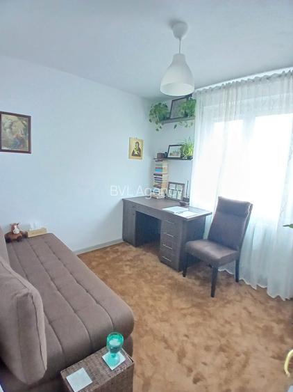 Vanzare – 3 cam semidec | Șos. Alexandria – OMV | Bloc reabilitat - 3