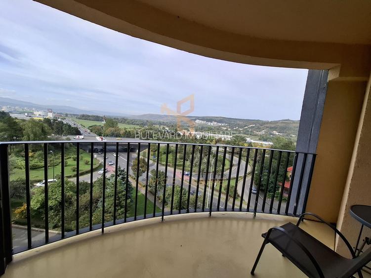 Apartament tip studio de inchiriere in bloc nou! - 12