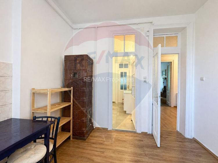 Apartament cu 3 camere I strada Carol Davila - Cotroceni - 10