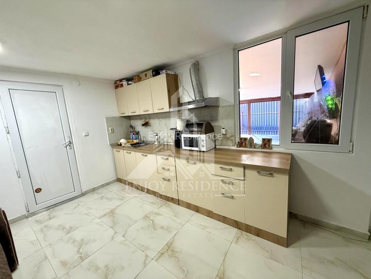 VEZI VIDEO!  Casa la pret de Garsoniera | Virtutii | Izolata termic, curte - 5