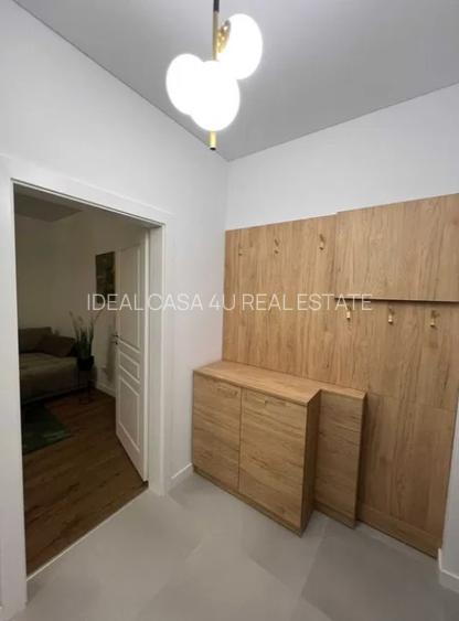 Apartament cu 2 camere+parcare in Tatarasi,bloc nou - 4