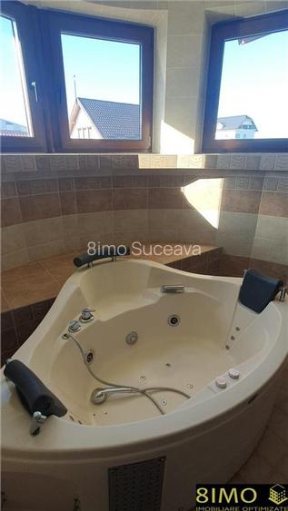 Vila deosebita de inchiriat, 200 mp, in Moara Nica, central - 17