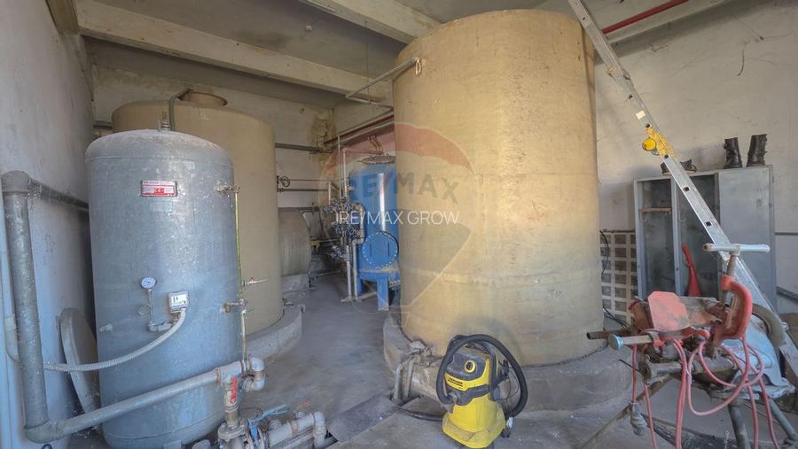 De vanzare spatiu industrial in Turnu Magurele - Teleorman - 43