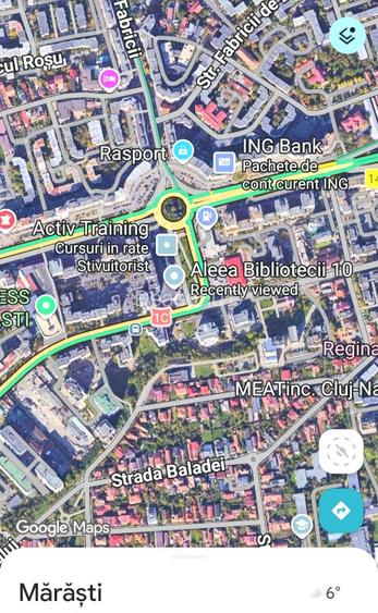 NOU !!! Inchiriere spatiu comercial ClujNapoca-Mărăști, zona sensului giratoriu  - 7