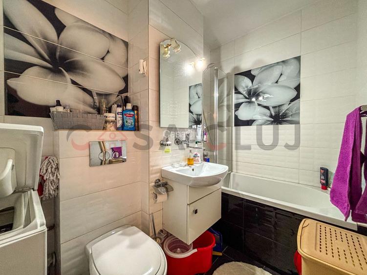 Decomandat - Bloc Izolat Termic - Apartament Spatios - Dambul Rotund - 6