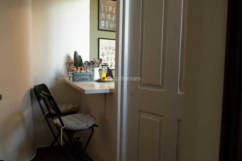 First Rental | Cozy Studio in the City Center | Fully Furnished & Equipped - 8