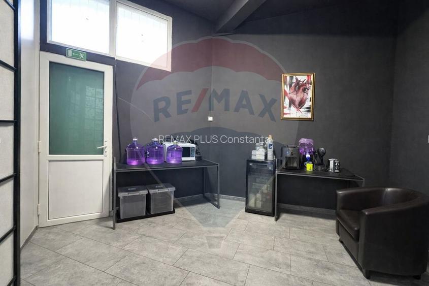 Spațiu comercial de 192mp de închiriat în zona Faleza Nord - 8