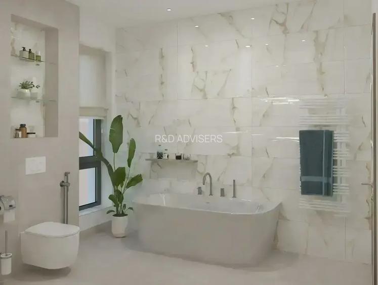 Vilă Premium Smart Luxury | 280 mp Utili | Finisaje Exclusiviste - 24