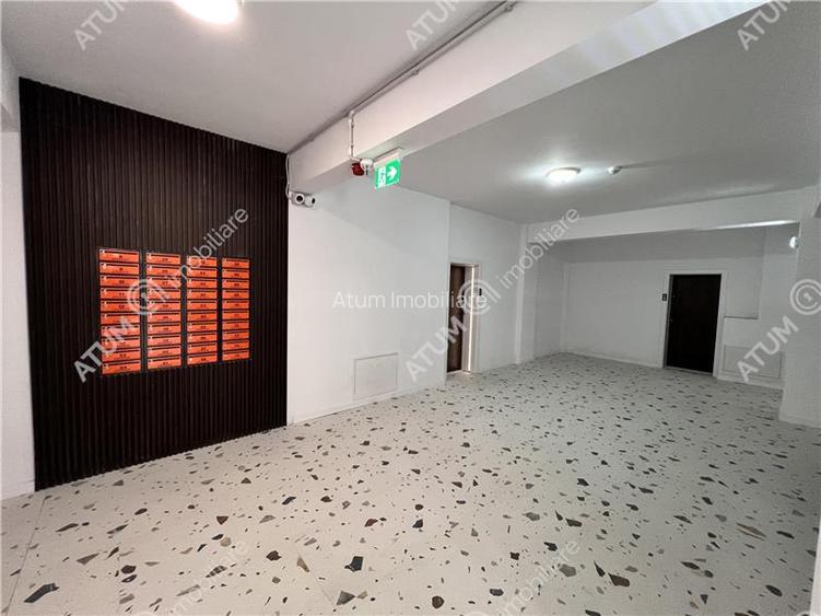 Apartament cu 3 camere decomandate 2 bai 2 balcoane in Sibiu - 12